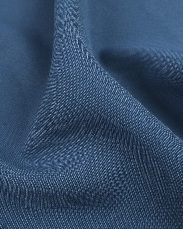 Burlington Uni 150 Bleu Jean Clair - Maison Klem